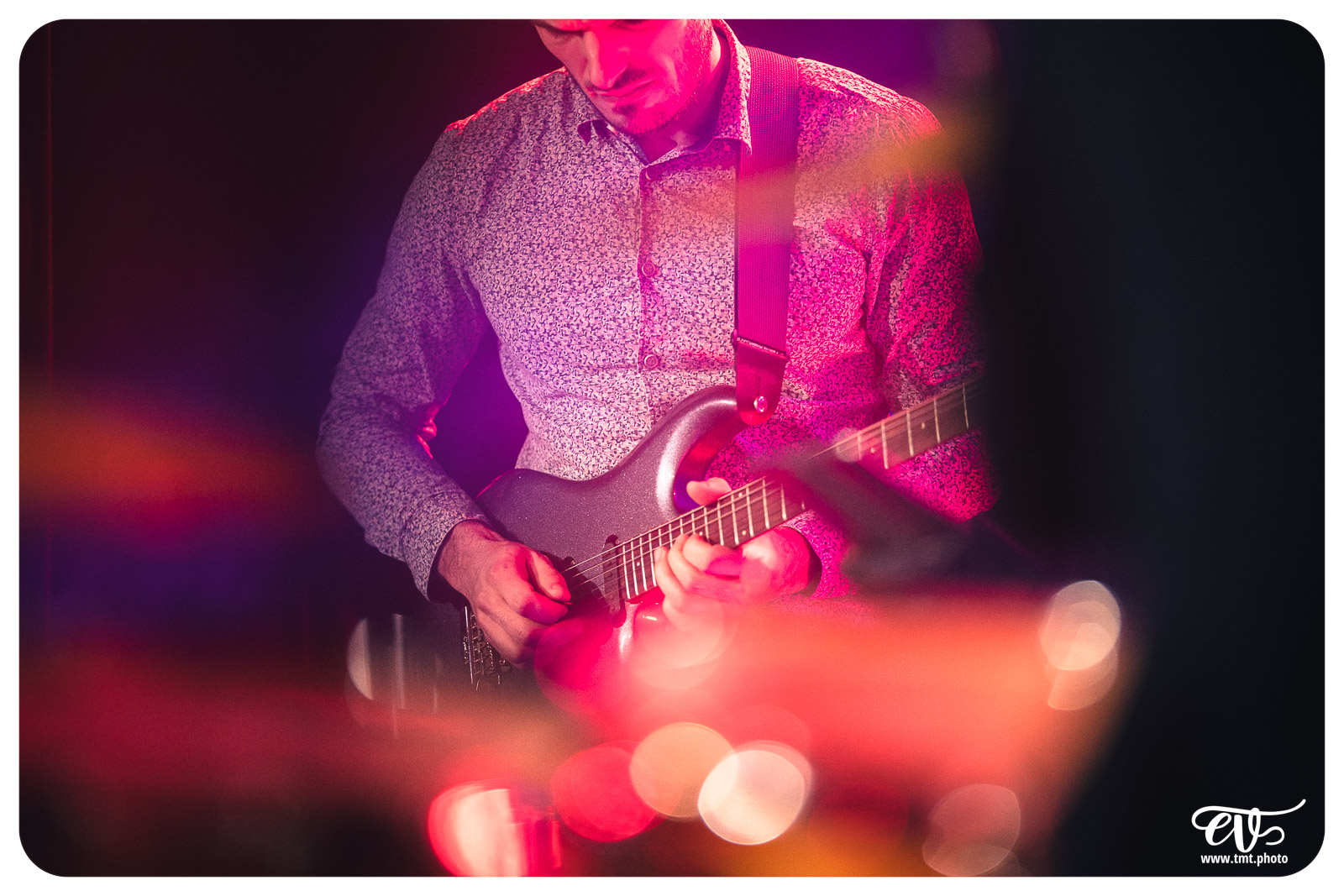 MATTHIEU SPEHNER & FRIENDS